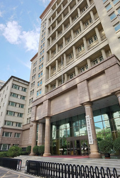 國家市場監(jiān)管總局辦公樓