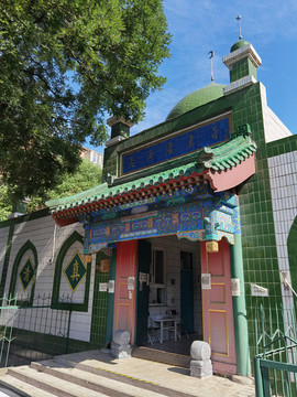 正源清真寺