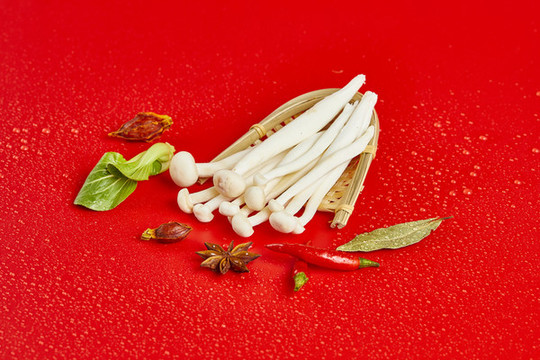 金針菇