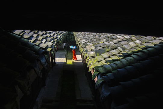宜賓夕佳山古民居建筑群