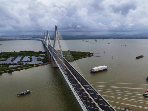 珠海洪鶴大橋