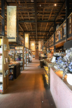書店