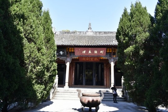 張飛廟