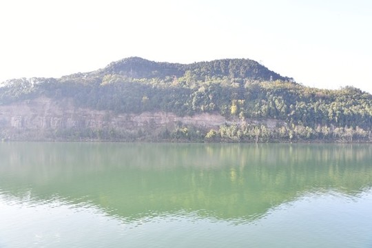 錦屏山