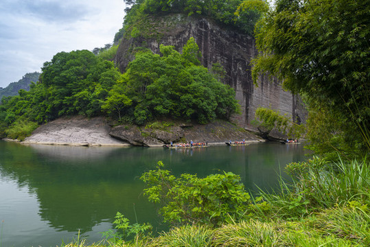 武夷山風(fēng)光