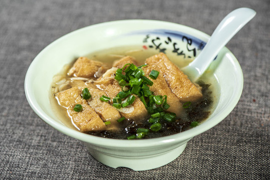 開鍋豆腐