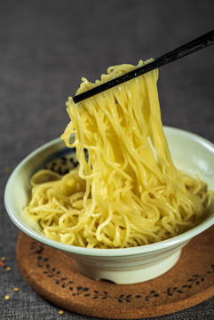 面條