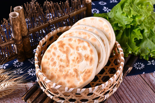 白吉饃