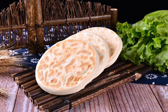 白吉饃