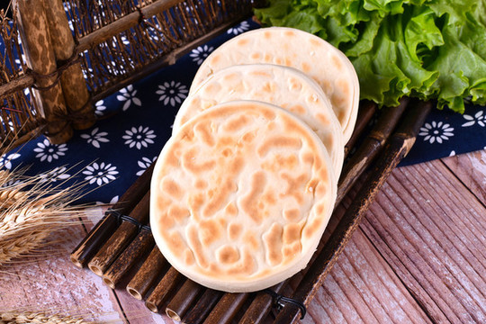 白吉饃