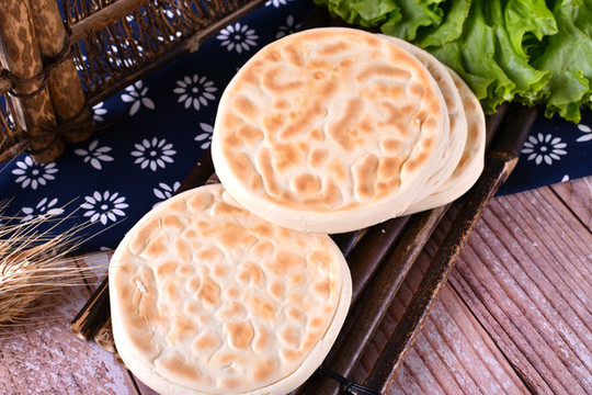白吉饃