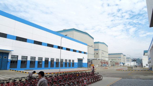 陽江核電廠