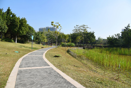 健康步道
