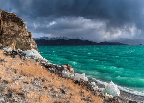 班公湖