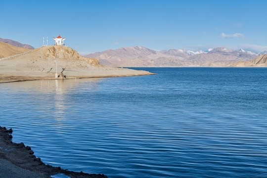 班公湖