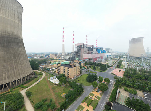 發(fā)電廠