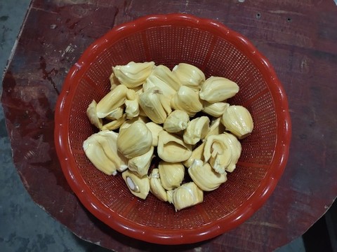 菠蘿蜜果肉