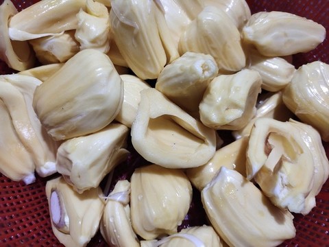 菠蘿蜜果肉