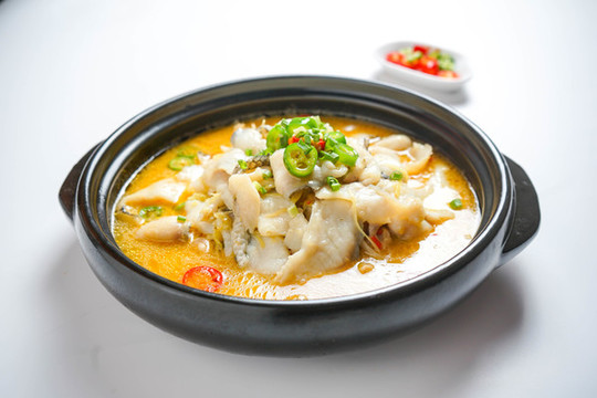 雙椒財魚片
