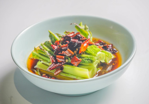 涼拌生菜