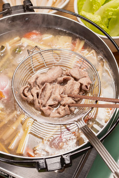 鮮牛肉