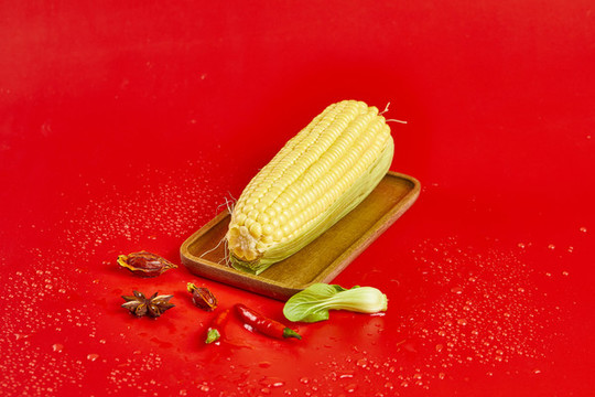 玉米
