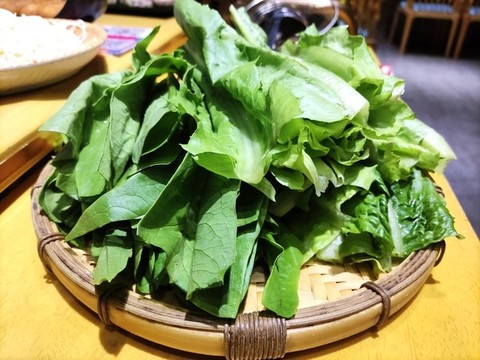 油麥菜