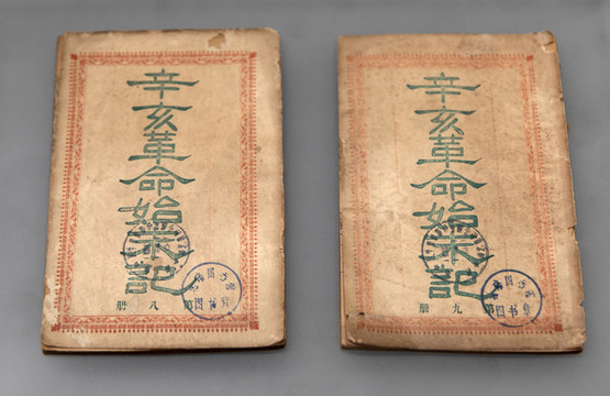 辛亥始末記