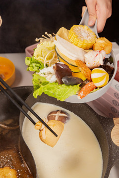 火鍋丸子