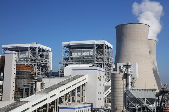 發(fā)電廠
