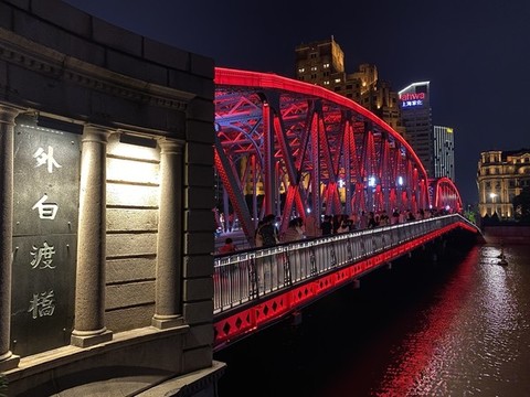 夜之外白渡橋