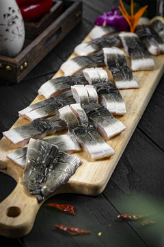 烤鰻魚