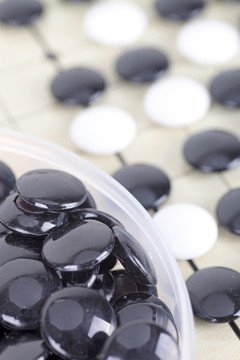 圍棋