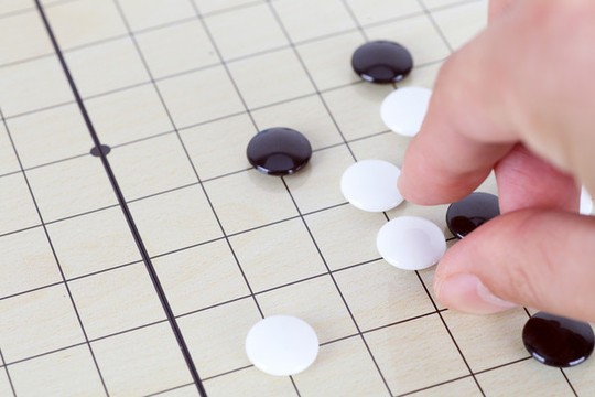 圍棋