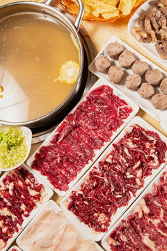 潮汕牛肉火鍋