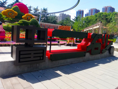 鄭州二砂文創(chuàng)園