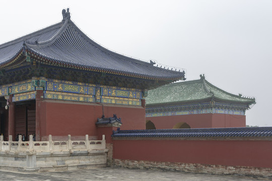 北京天壇古建筑