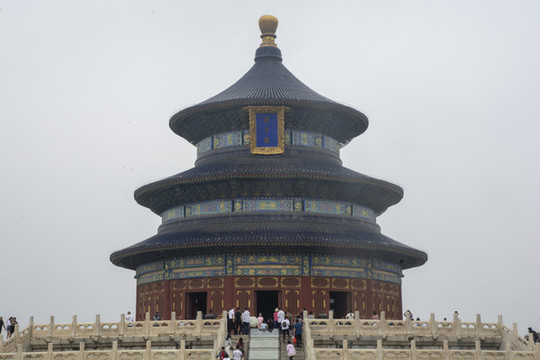 北京天壇祈年殿