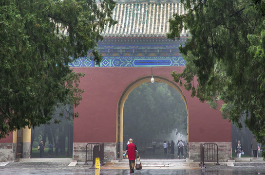 北京天壇古建筑