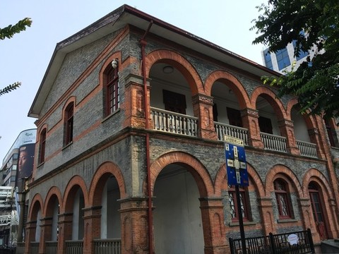 杭州民國(guó)洋房