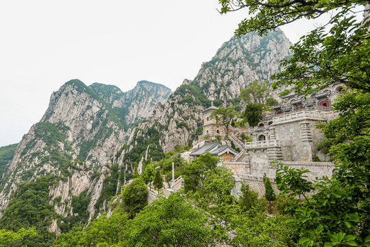 三皇寨禪院