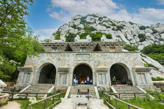 三皇寨禪院