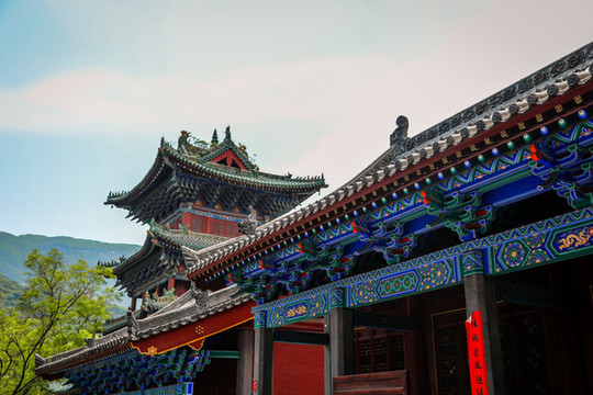 古建筑