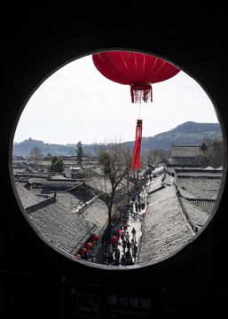 閬中風(fēng)光