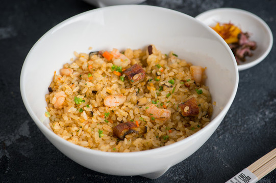 海鮮飯