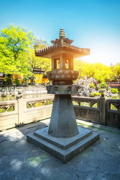 西湖園林景觀
