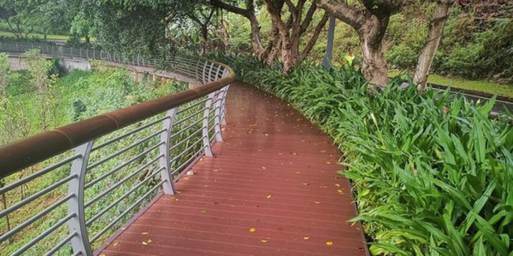 綠道風(fēng)景