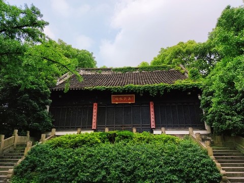 吳氏祖祠建筑