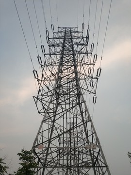 電力塔