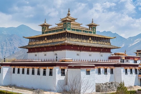 桑耶寺